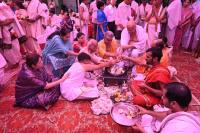 Paduka Pujana, Tirtha Vitarana (23rd March 2026)